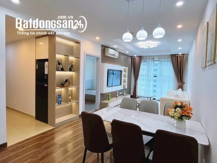 Bán căn hộ chung cư cao cấp D’.El Dorado Tân Hoàng Minh, đường Lạc Long Quân, Tây Hồ, Hà Nội.