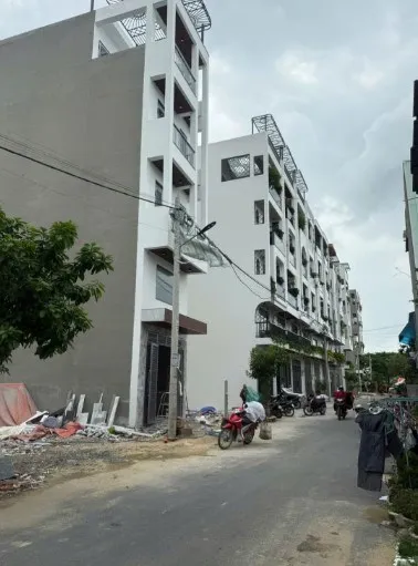 Đất thổ cư 194m² Đ.Thạnh Xuân 25, Q.12 - Giá "xả lỗ" chỉ 7.3 tỷ (định giá bank 12 tỷ)