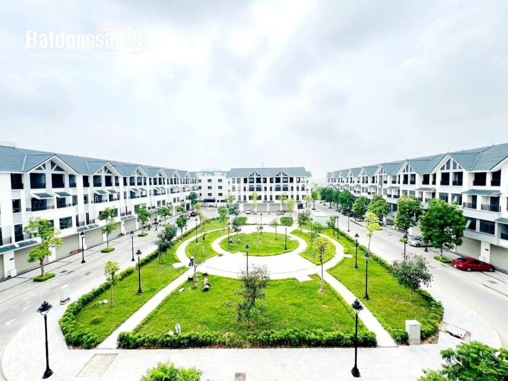Bán căn hộ Moonlight 2 - KĐT An Lạc Green Symphony, chỉ 5 phút tới Mỹ Đình, không gian sống xanh.