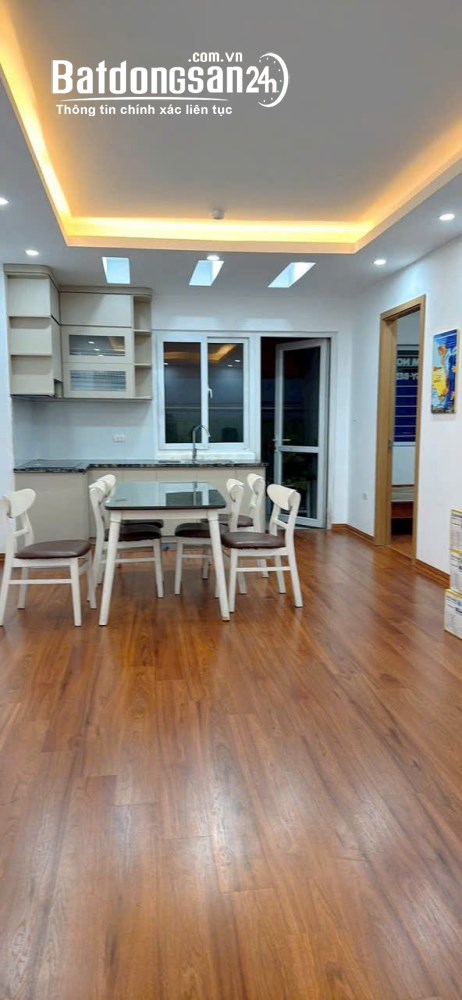 Bán căn hộ chung cư Thanh Hà, P. Kiến Hưng, Hà Nội 72m2, tầng 2 tòa HH03A, khu B2.1, hơn 2,7 tỷ.