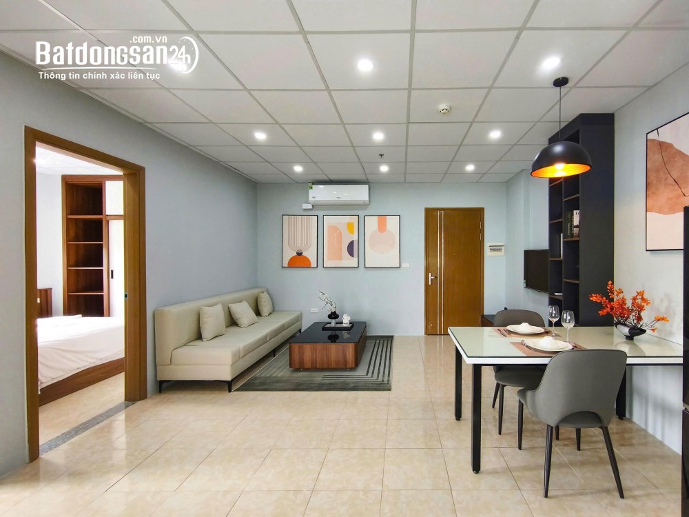 Cơ hội sở hữu căn hộ 2pn tại dự án NOXH Lễ Môn – Giải pháp an cư bền vững tại Thanh Hóa.