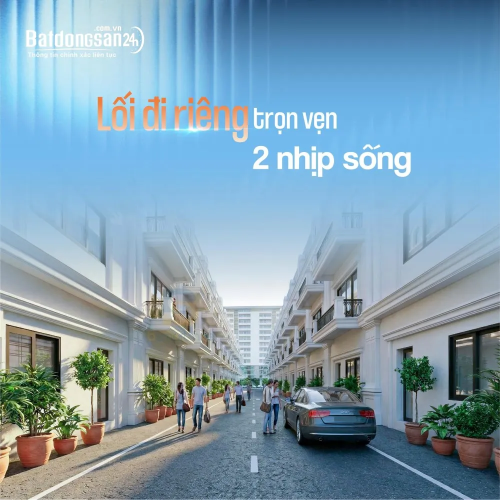 🏡 PHÚ XUÂN CITY – SỐNG TRỌN GIÁ TRỊ, KINH DOANH TRỌN TIỀM NĂNG