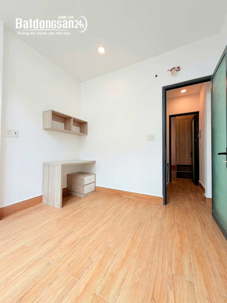 Bán nhà Gò Dầu, Tân Phú, diện tích 22m2, 2 phòng ngủ, hẻm xe hơi sát nhà, giá 3,1 tỷ.