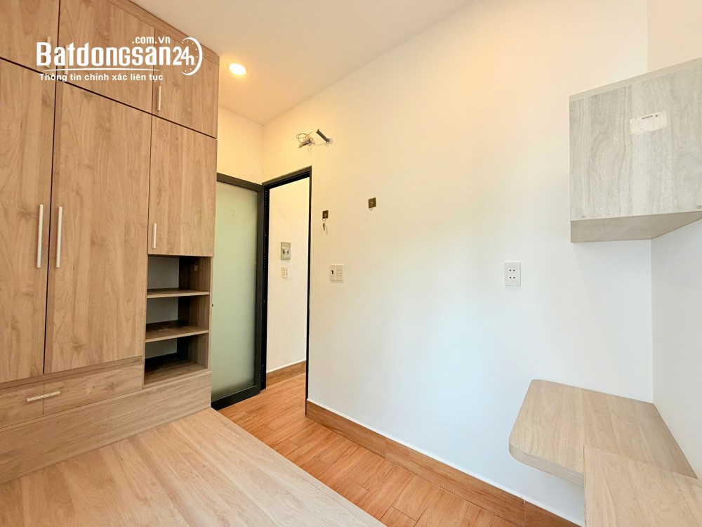 Bán nhà Gò Dầu, Tân Phú, diện tích 22m2, 2 phòng ngủ, hẻm xe hơi sát nhà, giá 3,1 tỷ.