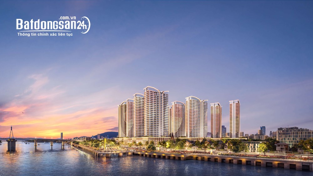 Capital Square BRG Đà Nẵng – Tọa độ vàng bên sông Hàn, khẳng định vị thế chủ nhân tinh tế.