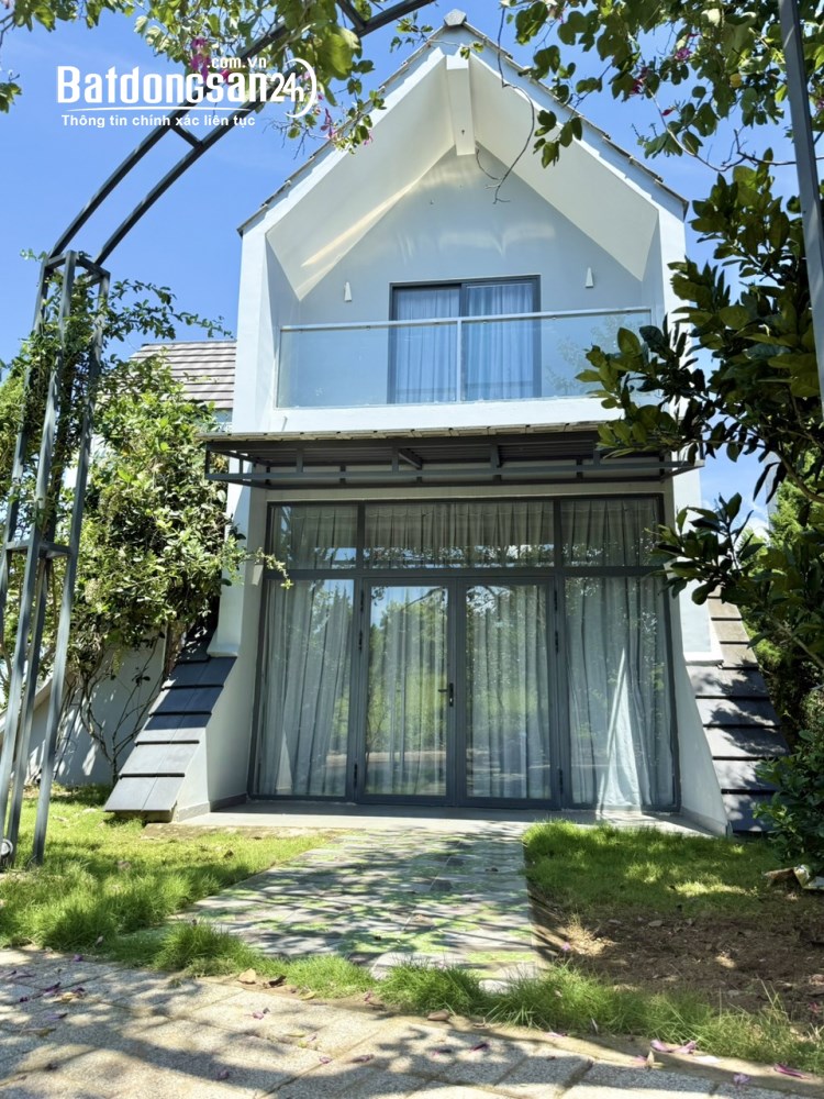Biệt thự mini Suối Thông Garden Bảo Lộc – 100% mới – Full nội thất – Đầu tư sinh lời ngay.