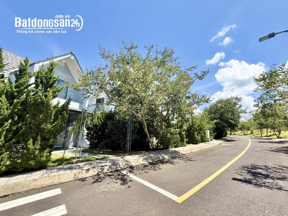 Biệt thự mini Suối Thông Garden Bảo Lộc – 100% mới – Full nội thất – Đầu tư sinh lời ngay.