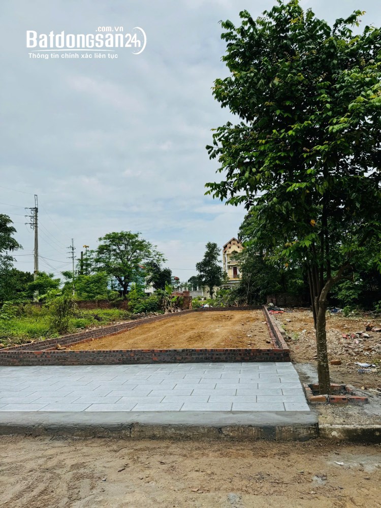 Đất nền tái định cư Linh Sơn, Hòa Lạc – Vị trí vàng, hạ tầng đồng bộ, đầu tư tiềm năng.