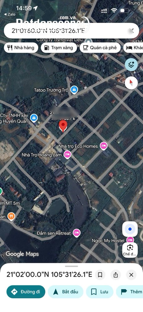 Đất nền tái định cư Linh Sơn, Hòa Lạc – Vị trí vàng, hạ tầng đồng bộ, đầu tư tiềm năng.