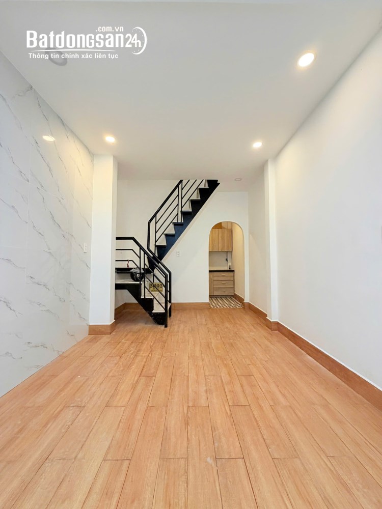 Bán nhà 2 tầng Gò Dầu, Tân Phú – 22m² – 2PN – Chỉ hơn 3 tỷ.
