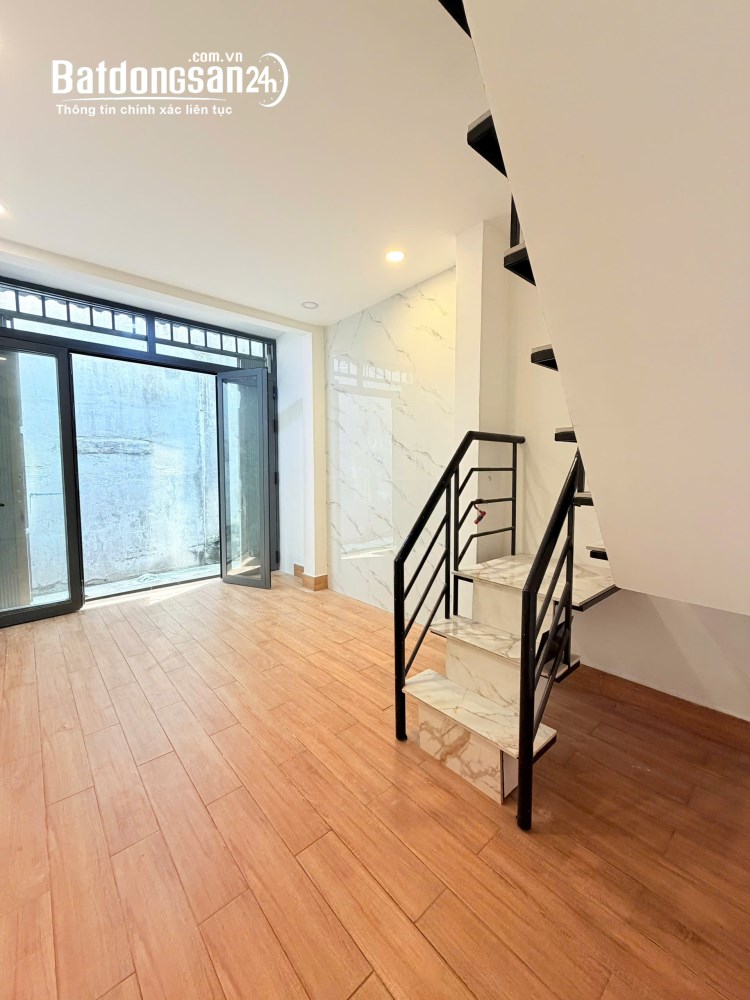Bán nhà 2 tầng Gò Dầu, Tân Phú – 22m² – 2PN – Chỉ hơn 3 tỷ.