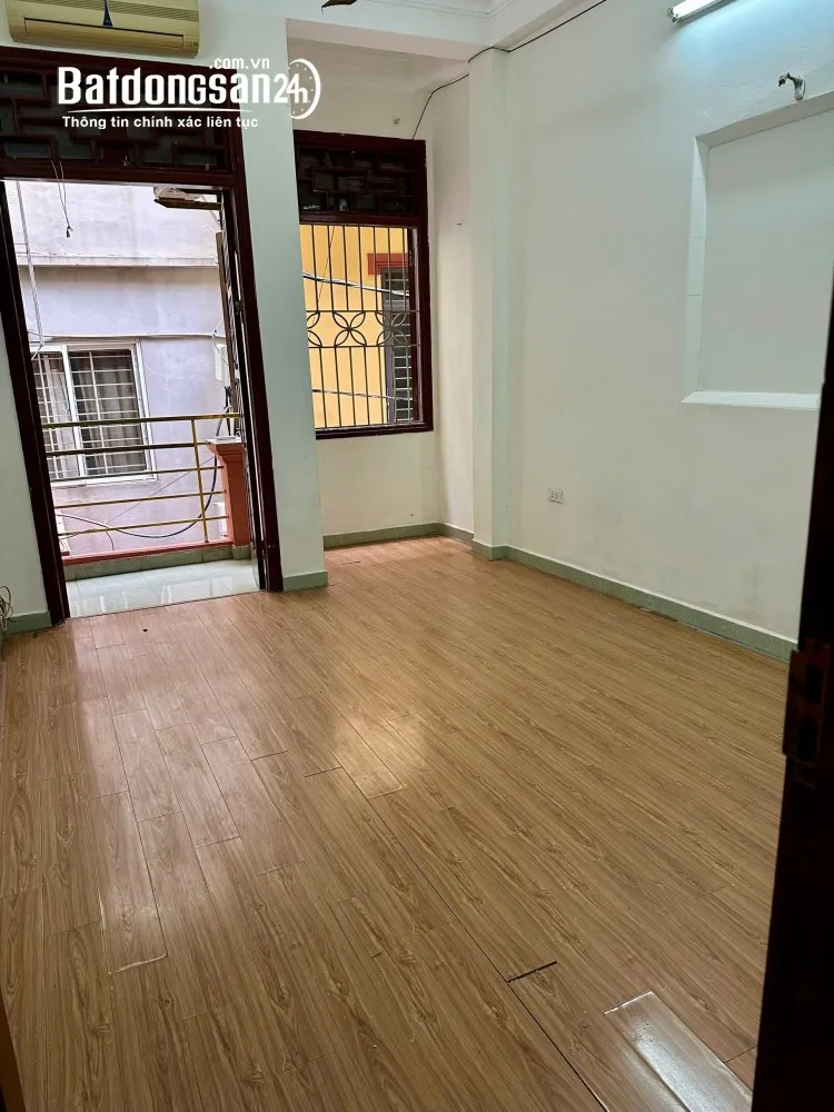 Cho thuê nhà nguyên căn 3 tầng tại Kim Giang, Thanh Liệt – 55m², đầy đủ tiện nghi, giá 9.5 triệu/th.