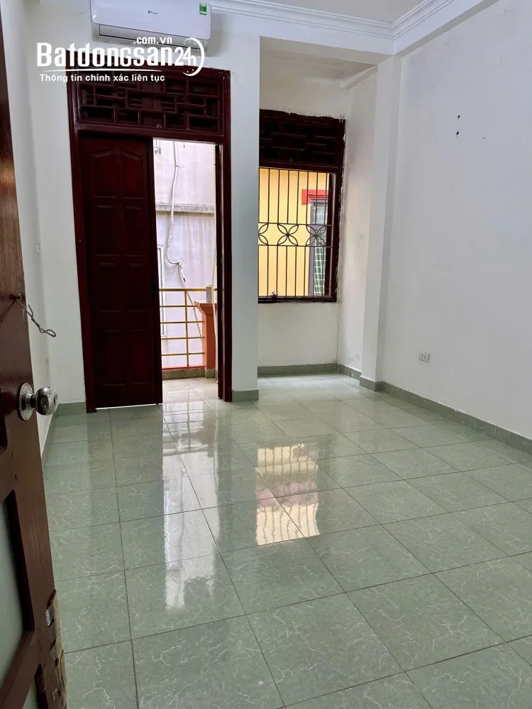 Cho thuê nhà nguyên căn 3 tầng tại Kim Giang, Thanh Liệt – 55m², đầy đủ tiện nghi, giá 9.5 triệu/th.