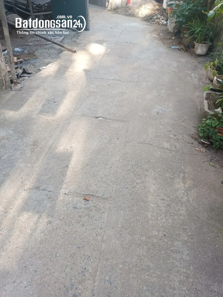 Cho thuê nhà nguyên căn 3 tầng tại Kim Giang, Thanh Liệt – 55m², đầy đủ tiện nghi, giá 9.5 triệu/th.