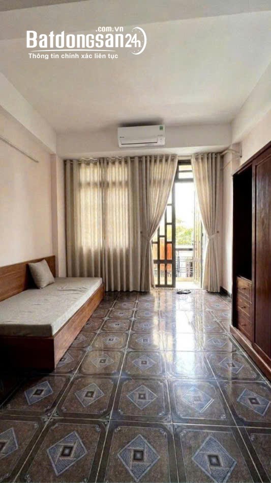 Bán nhà 4 tầng mặt tiền đường Gò Dầu, Tân Phú – Vị trí vàng, kinh doanh đa ngành – Sổ hồng riêng.
