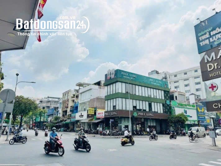 Bán nhà 4 tầng mặt tiền đường Gò Dầu, Tân Phú – Vị trí vàng, kinh doanh đa ngành – Sổ hồng riêng.