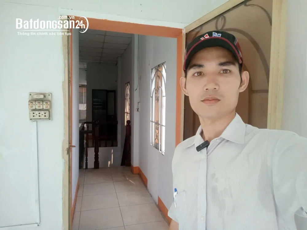 Bán mặt bằng kinh doanh tiềm năng tại Trường Thọ, Thủ Đức – 90m², 2 tầng – gần Ga Metro.