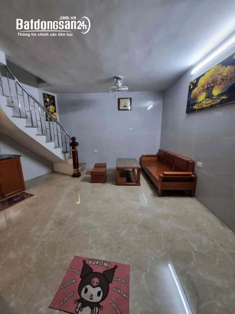 Bán nhà đẹp 5 tầng tại trung tâm Đống Đa – 24m² – Vị trí giao thông huyết mạch, sẵn sàng ở ngay.