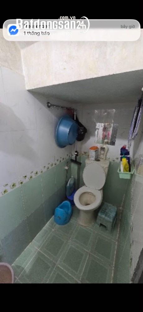 Nhà 4 tầng nở hậu ngay trung tâm Phú Nhuận – Hẻm nhựa sạch sẽ, vừa ở vừa có thu nhập 15 tr/th.