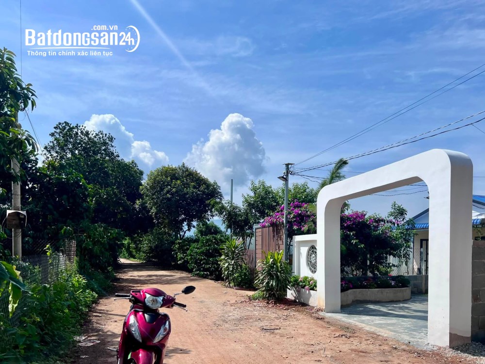 Chính chủ bán nhà 160m² (100m² thổ cư) – Vùng ven Đà Lạt, hoàn thiện sẵn, chỉ việc xách vali vào ở.