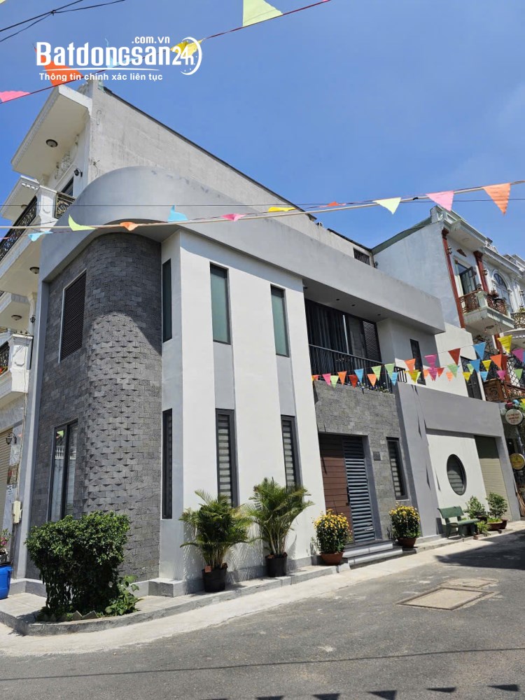Bán nhà 1 trệt 1 lầu, 63m2, sổ riêng, đường Bùi Hữu Nghĩa, Bửu Hoà, Biên Hoà.