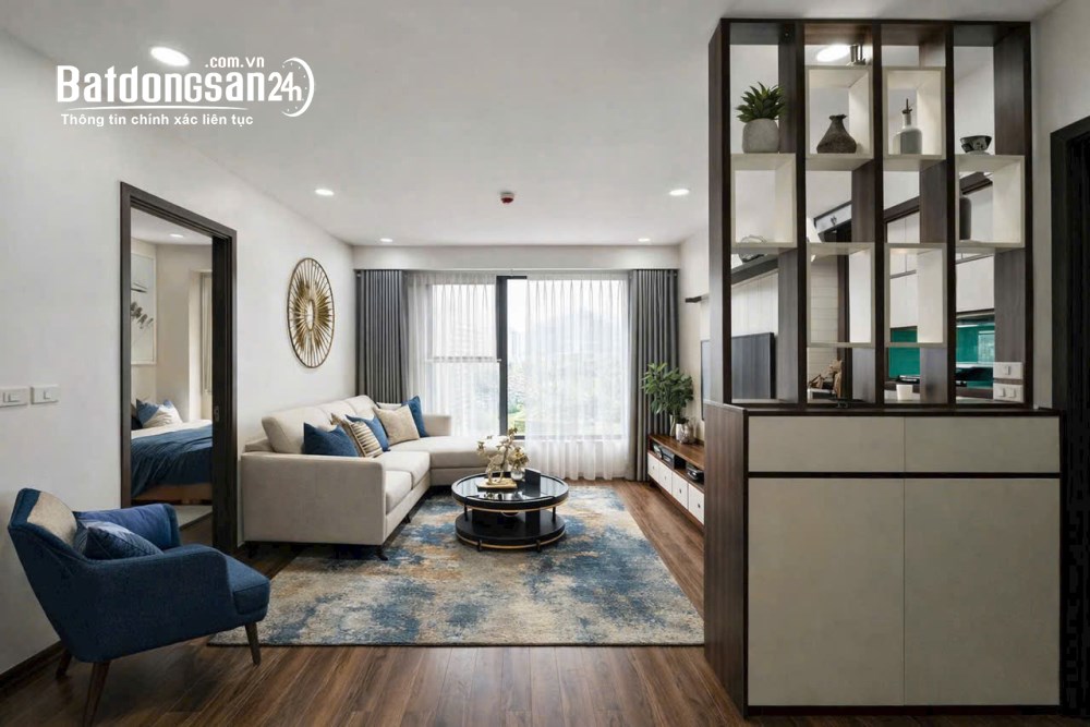 Bán căn hộ 3 phòng ngủ Xuân Mai Riverside, 84m2, nội thất đầy đủ, sổ hồng chính chủ, giá 6.25 tỷ.
