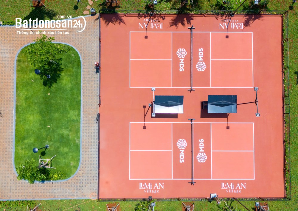 LumiAn Village Đất Đỏ, TP Hồ Chí Minh - Cơ hội sở hữu đất nền sổ hồng riêng chỉ với 1,5 tỷ.