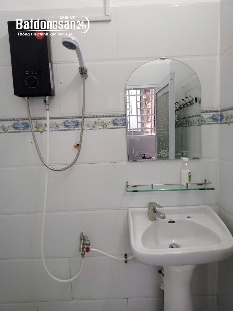 Cho thuê nhà nguyên căn tại Phường Cái Khế, TP. Cần Thơ, 60m², đầy đủ tiện nghi, giá 3 triệu/tháng.