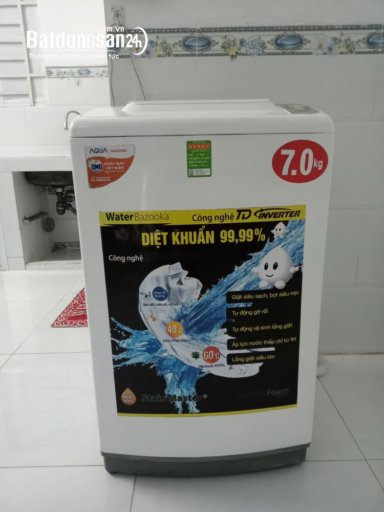 Cho thuê nhà nguyên căn tại Phường Cái Khế, TP. Cần Thơ, 60m², đầy đủ tiện nghi, giá 3 triệu/tháng.