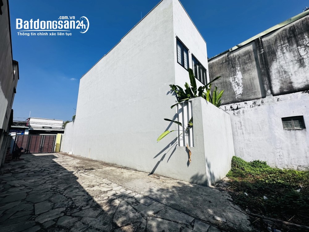Cơ hội sở hữu 400m² đất đẹp tại Tân Phong, Biên Hòa – Đất nở hậu, sẵn 200m² thổ cư.