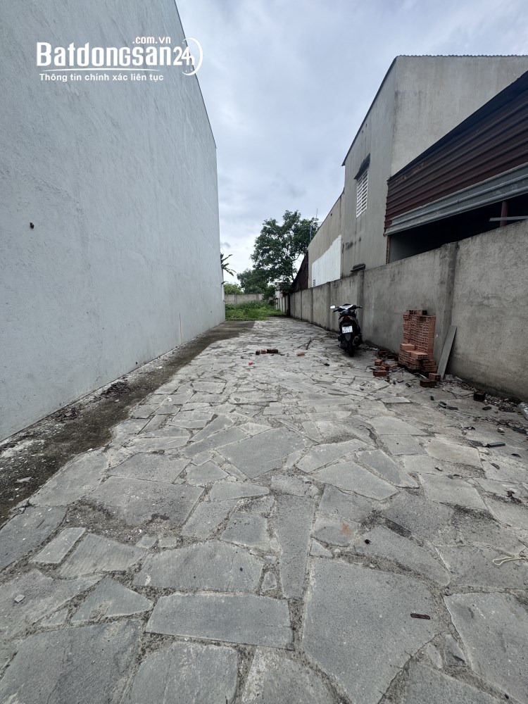 Cơ hội sở hữu 400m² đất đẹp tại Tân Phong, Biên Hòa – Đất nở hậu, sẵn 200m² thổ cư.