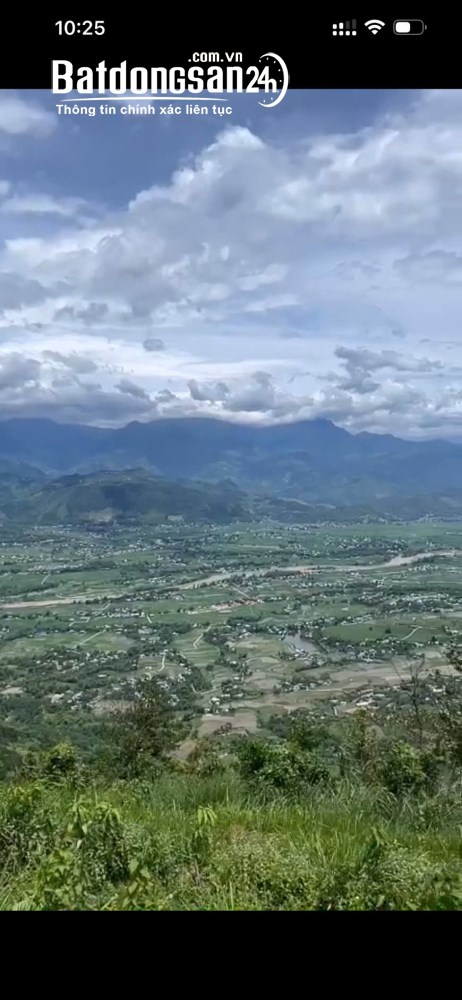 Bán lô đất view triệu đô 3000m² tại xã Phình Hồ, Trạm Tấu – Tiềm năng nghỉ dưỡng cực lớn.
