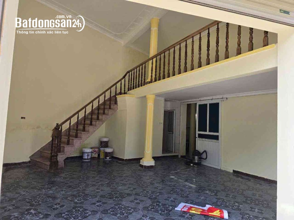 Chính chủ bán gấp nhà 3 tầng kiên cố tại Dị Sử, Mỹ Hào, Hưng Yên – 137m², ô tô ngủ trong nhà.