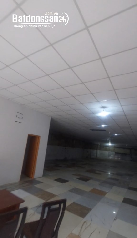 Cho thuê nhà xưởng 400m² tại An Phú Đông, Quận 12 – Vị trí lý tưởng cho sản xuất, kinh doanh.