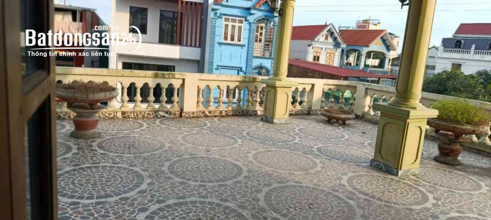 Chính chủ cần bán gấp căn nhà 3 tầng tại Dị Sử, Mỹ Hào, Hưng Yên – Kinh doanh đỉnh cao.