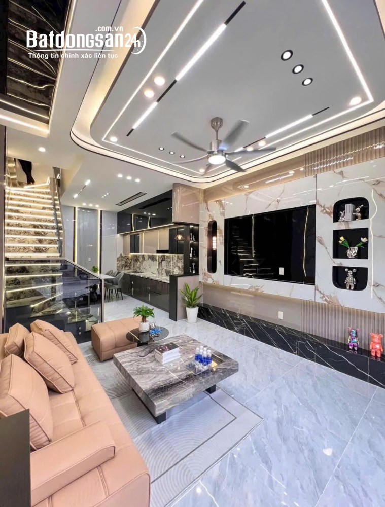 Bán nhà 1 trệt 1 lầu diện tích lớn, Đ. Hồ Văn Cống – Vị trí đắc địa tại Tương Bình Hiệp, Thủ Dầu Mộ