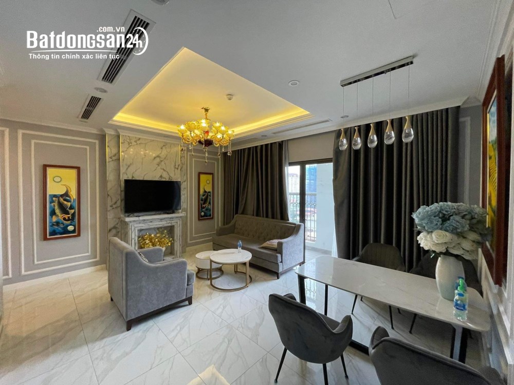 Căn hộ cao cấp D'. El Dorado Tân Hoàng Minh, Lạc Long Quân – Vị trí đắc địa ngay sát Hồ Tây.