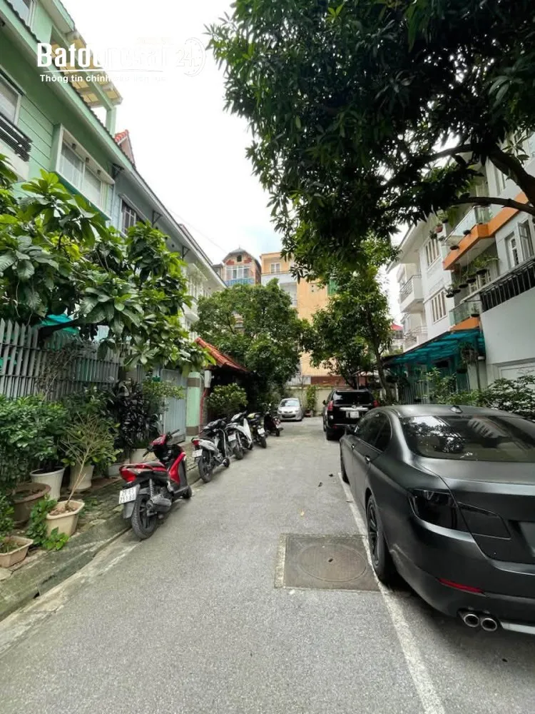Đất mặt tiền 7.2m, Trần Đại Nghĩa, P. Bạch Mai, 99m², 2 mặt thoáng - Kinh doanh đỉnh cao, giá 30 tỷ.