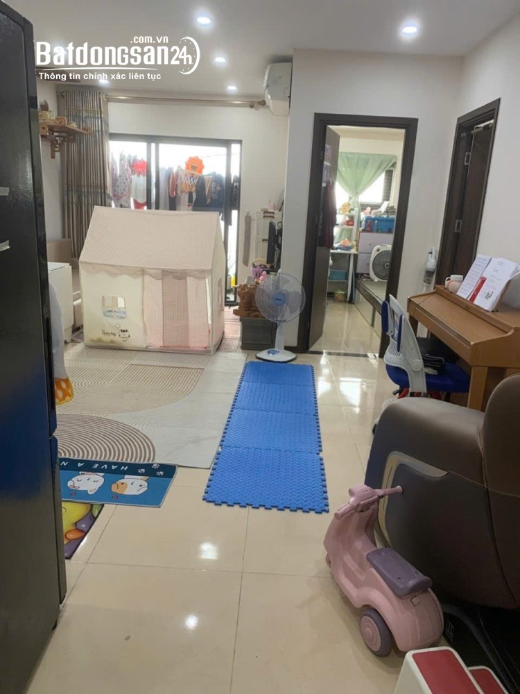 Bán căn hộ Intracom Riverside, gần cầu Nhật Tân, Xã Vĩnh Thanh, TP Hà Nội, 5.5 tỷ.