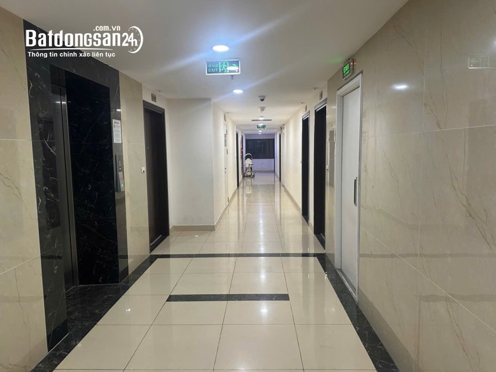 Bán căn hộ Intracom Riverside, gần cầu Nhật Tân, Xã Vĩnh Thanh, TP Hà Nội, 5.5 tỷ.