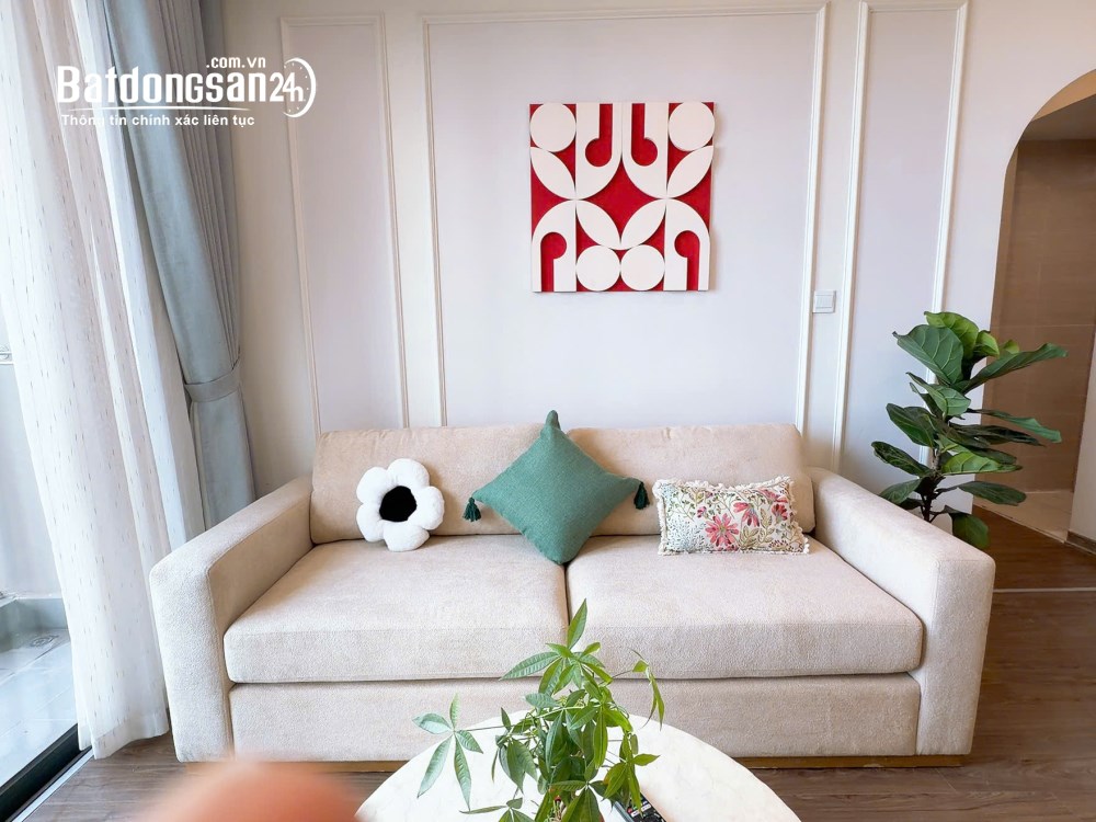 Bán căn hộ 55.4m² tòa S2.16 Vinhomes Ocean Park, 2PN, view trực diện VinUni, giá 3.5 tỷ.
