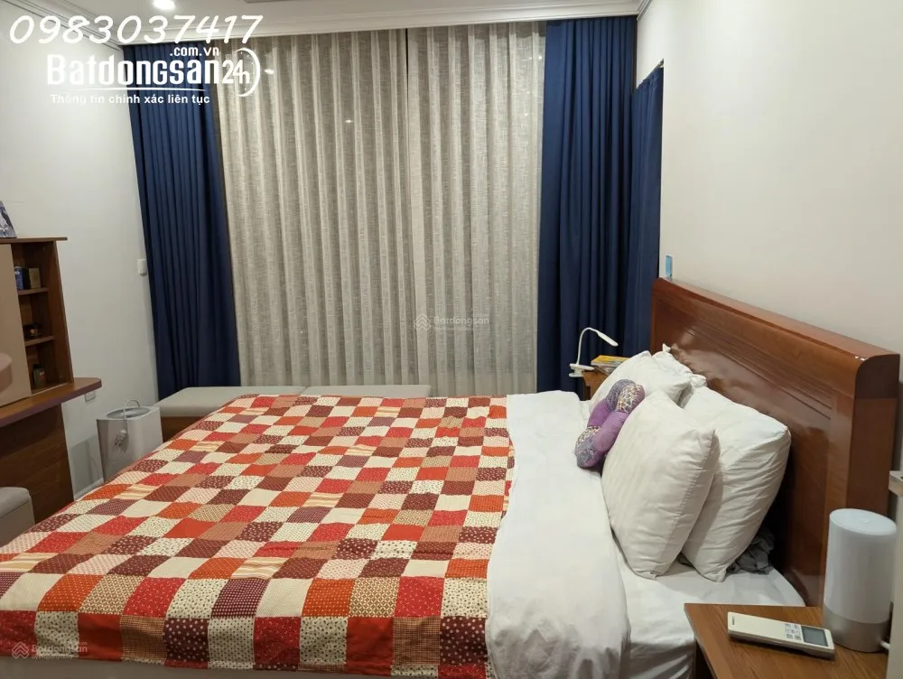 Bán căn hộ cao cấp 100m² tại Sunshine Riverside – Tầm nhìn Panorama sông Hồng & cầu Nhật Tân.