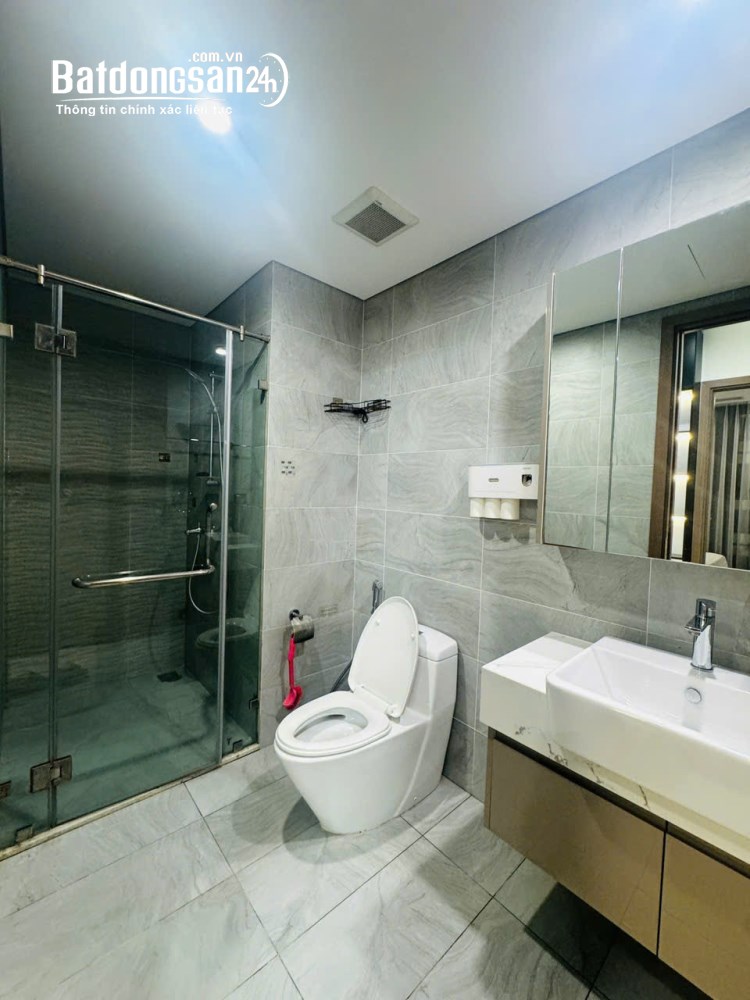 Bán căn hộ 1PN+ 50m² tại R1.03 The Zenpark (Vinhomes Ocean Park), full nội thất, dòng tiền ổn định.