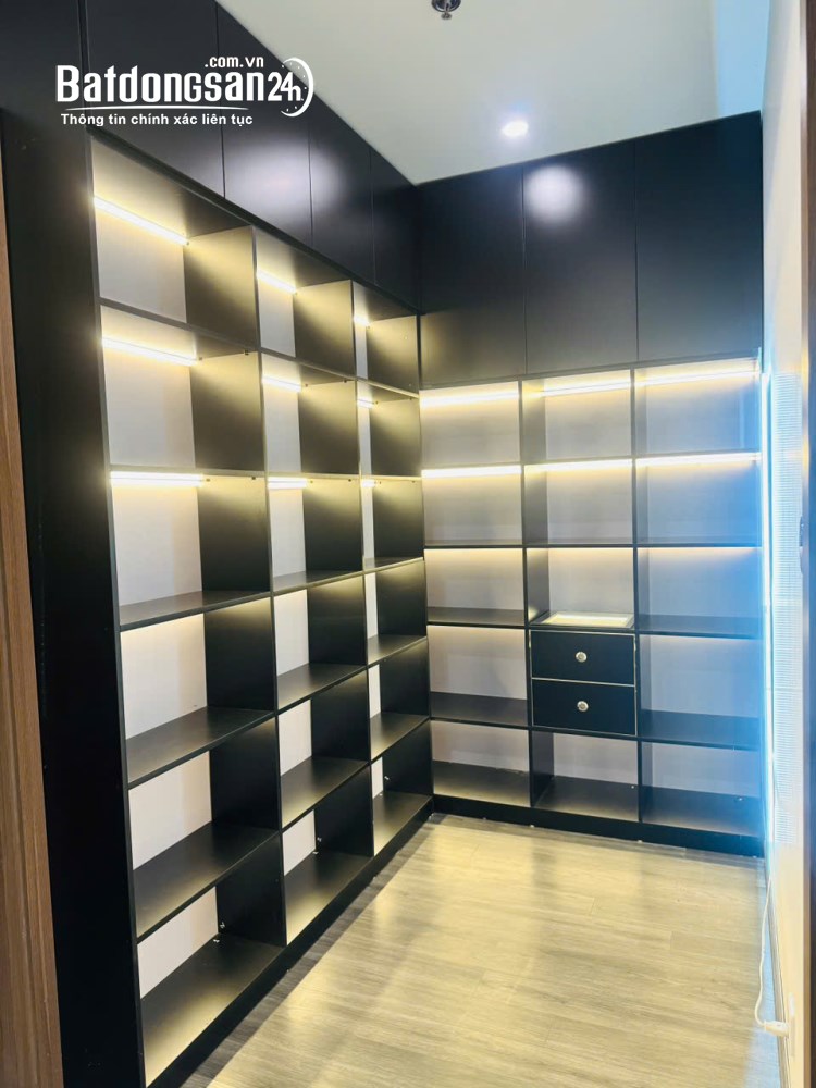 Bán căn hộ 1PN+ 50m² tại R1.03 The Zenpark (Vinhomes Ocean Park), full nội thất, dòng tiền ổn định.