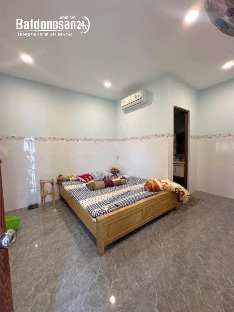  CHDV 4 tầng tại Trường Thọ, Thủ Đức – 60m², 6 phòng, dòng tiền gần 300 tr/năm, giá 9.6 tỷ.
