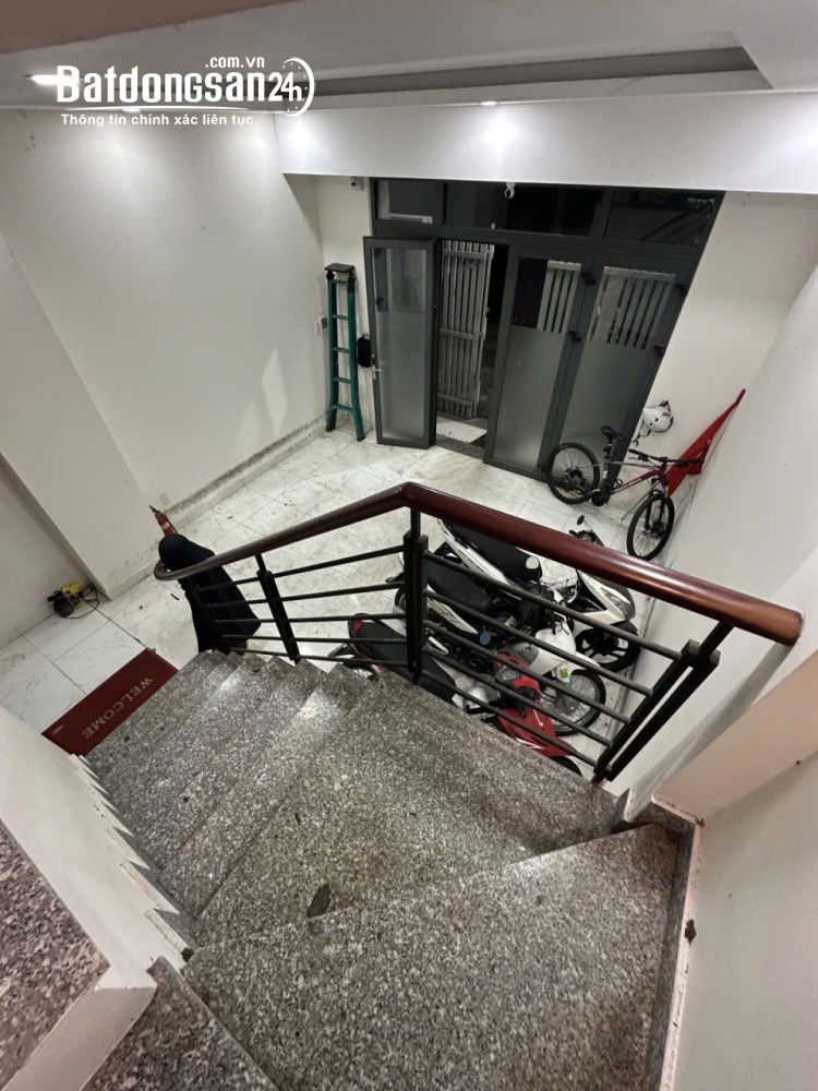  CHDV 4 tầng tại Trường Thọ, Thủ Đức – 60m², 6 phòng, dòng tiền gần 300 tr/năm, giá 9.6 tỷ.
