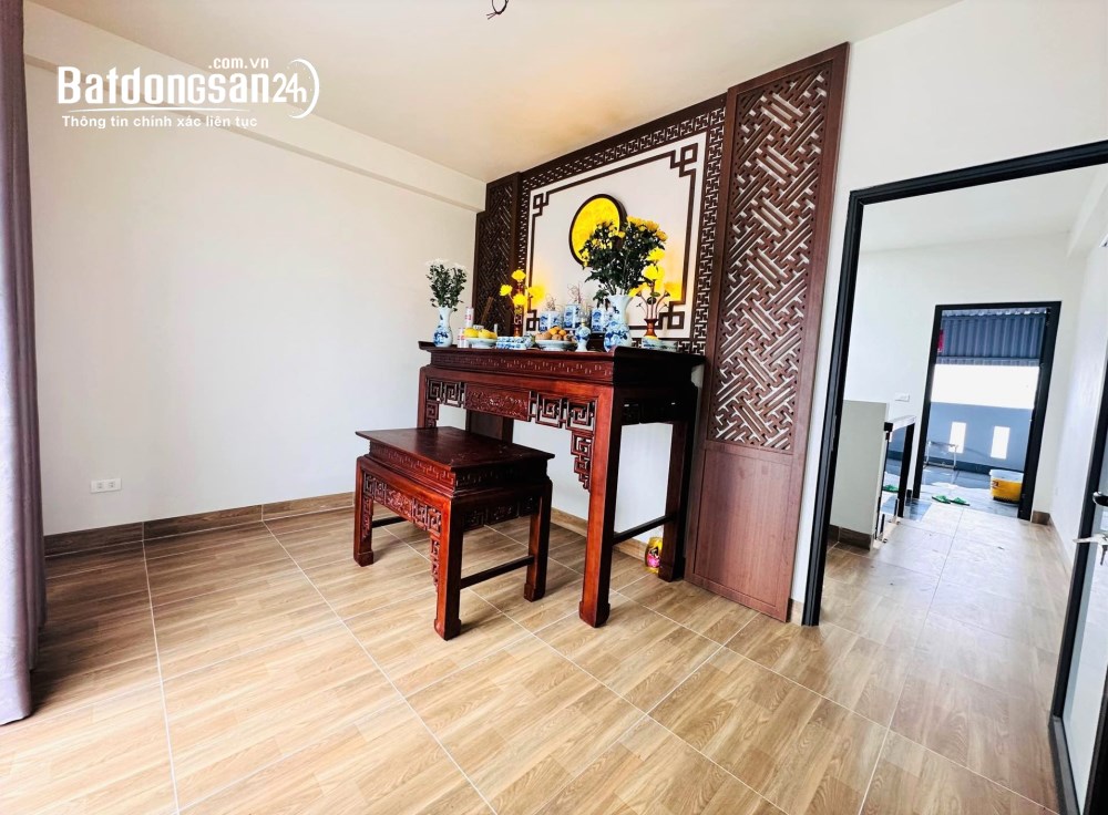 Bán nhà Đường Chu Huy Mẫn, Phường Phúc Lợi (Q Long Biên cũ), Hà Nội