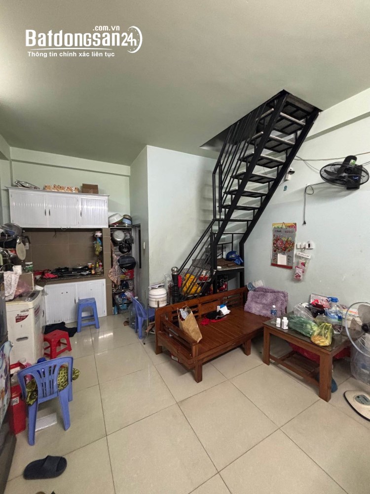 Căn góc siêu thoáng – 3 tầng – 166m² sử dụng – chỉ 4,98 tỷ, Tam Bình, Thủ Đức.