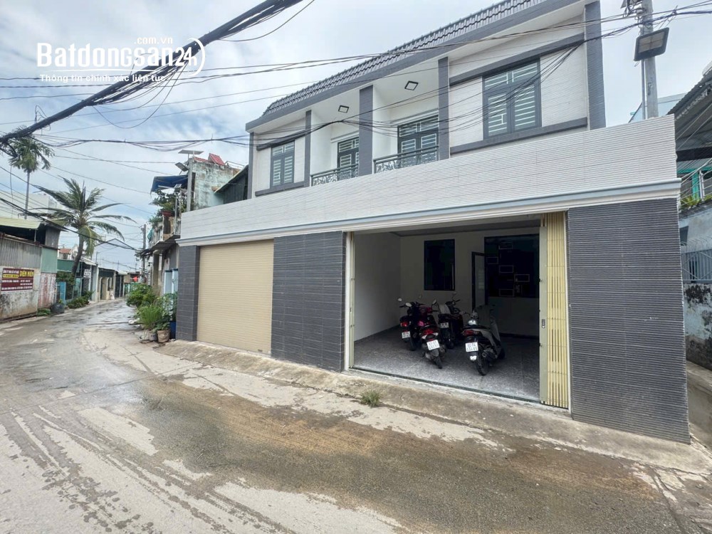 Bán nhà 1 trệt 1 lầu gần Nguyễn Tri Phương, Biên Hòa, Đồng Nai – 3PN – SHR – ô tô vào tận nhà.