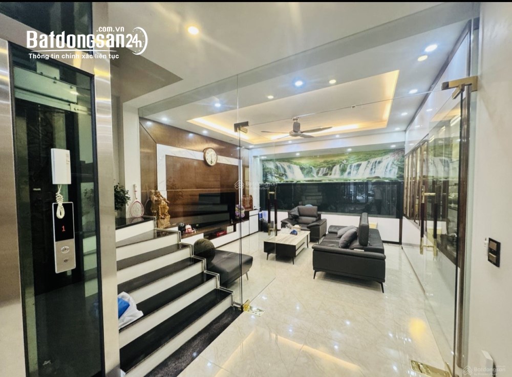 Bán liền kề The Terra An Hưng – 5 tầng 1 tum – 2 thoáng – ô tô tránh –24,85 tỷ, Dương Nội, Hà Nội.
